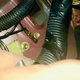 Illustration for article titled wiring is poop, but this mechanic is poopier